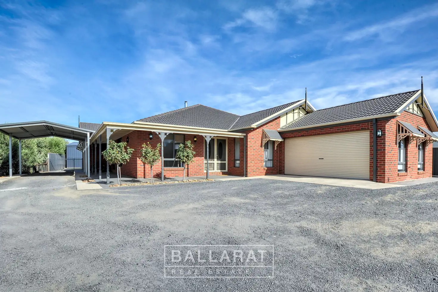 Main view of Homely house listing, 4 Chapel Street, Carisbrook VIC 3464