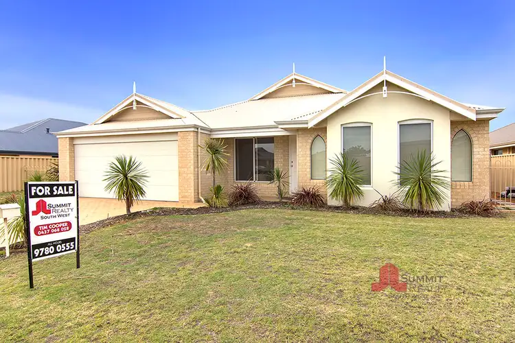 Main view of Homely house listing, 5 A'Dale Way, Dalyellup WA 6230
