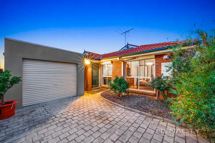 Second view of Homely unit listing, 2/1 Branston Road, St Albans VIC 3021