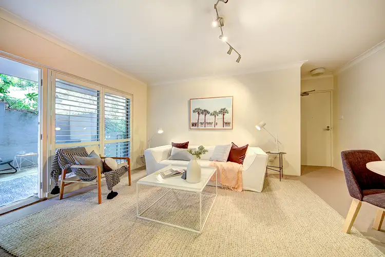 Third view of Homely apartment listing, 14/1 Mosman Street, Mosman NSW 2088