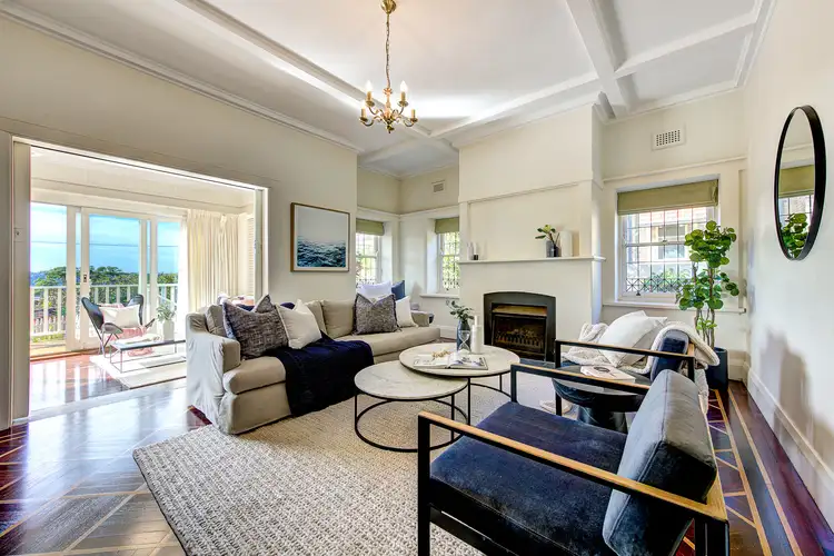 58 Wolseley Road, Mosman NSW 2088
