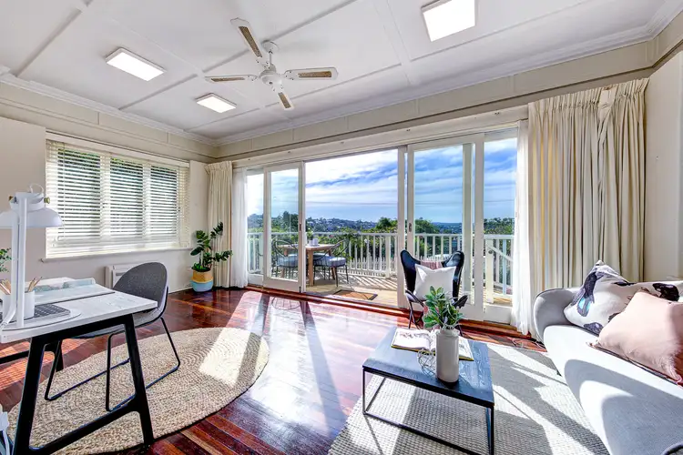 Second view of Homely house listing, 58 Wolseley Road, Mosman NSW 2088