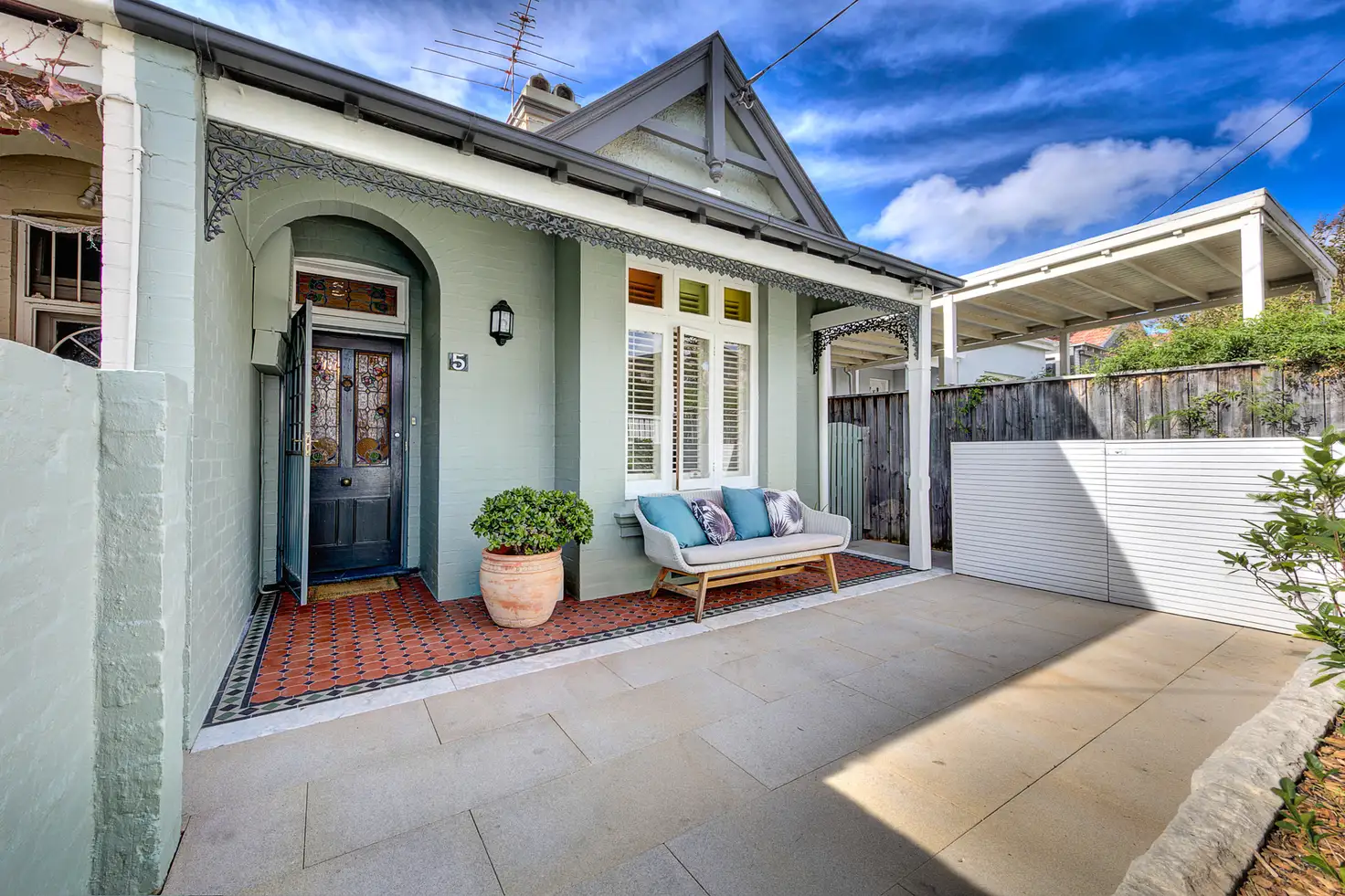 Main view of Homely house listing, 5 Gordon Street, Mosman NSW 2088