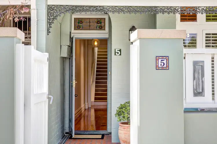 Second view of Homely house listing, 5 Gordon Street, Mosman NSW 2088