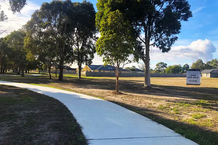 Second view of Homely land listing, 11 Alamere Drive, Traralgon VIC 3844