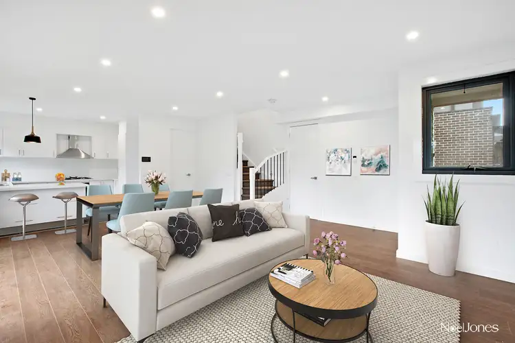 Main view of Homely townhouse listing, 5/90 Ringwood Street, Ringwood VIC 3134