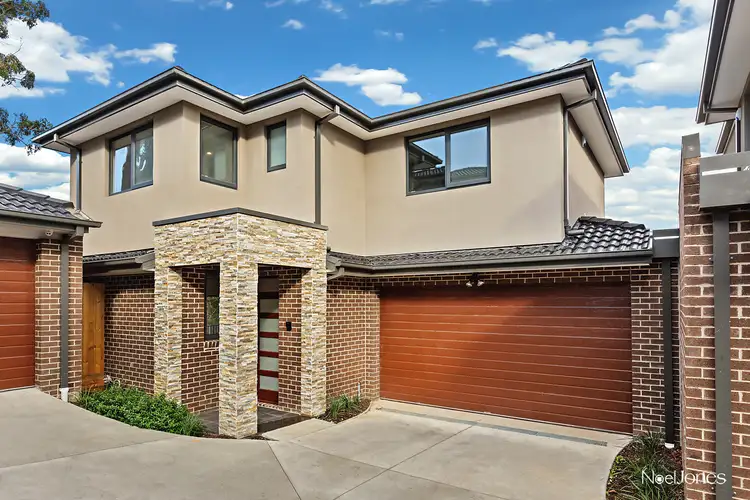 Second view of Homely townhouse listing, 5/90 Ringwood Street, Ringwood VIC 3134