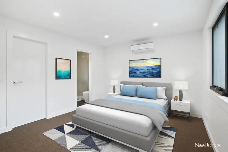 Fifth view of Homely townhouse listing, 5/90 Ringwood Street, Ringwood VIC 3134