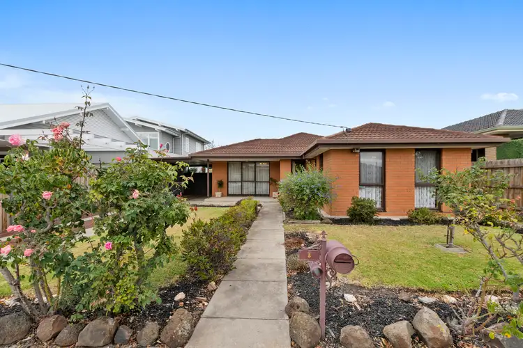 Second view of Homely house listing, 5 Elphin Street, Newport VIC 3015
