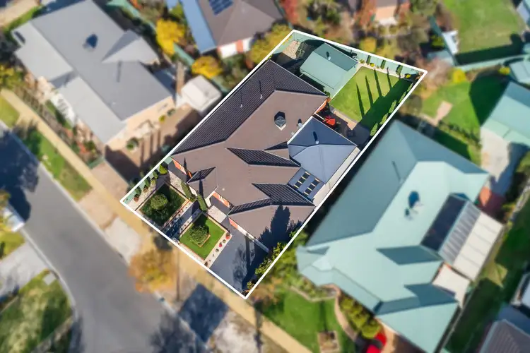 Main view of Homely house listing, 34 Brentwood Boulevard, Strathfieldsaye VIC 3551