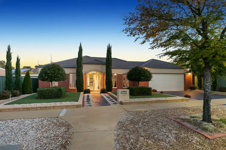 Second view of Homely house listing, 34 Brentwood Boulevard, Strathfieldsaye VIC 3551
