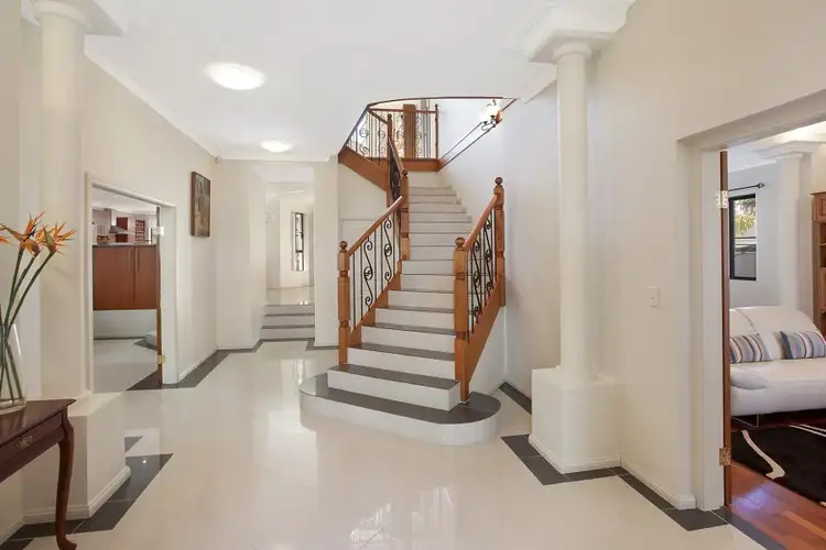 Second view of Homely house listing, 6 Cedar Grove, Frenchs Forest NSW 2086