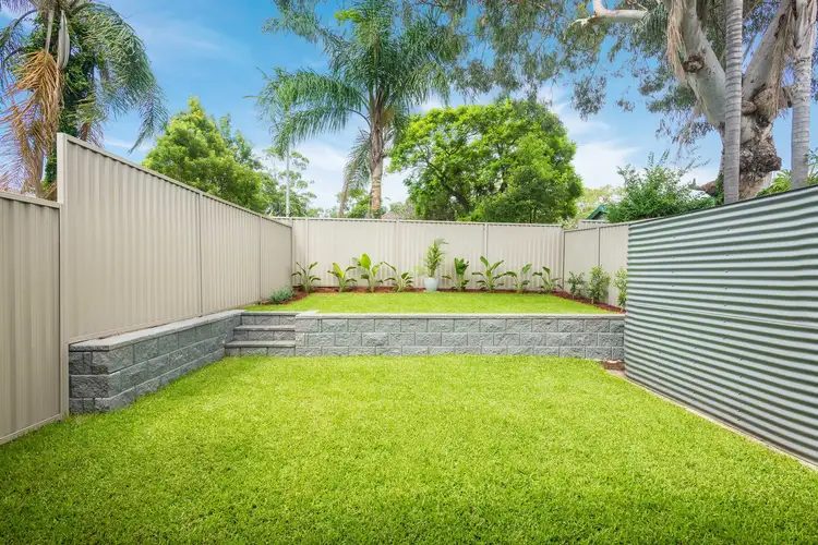Third view of Homely semi-detached listing, 6B Frances Place, Miranda NSW 2228