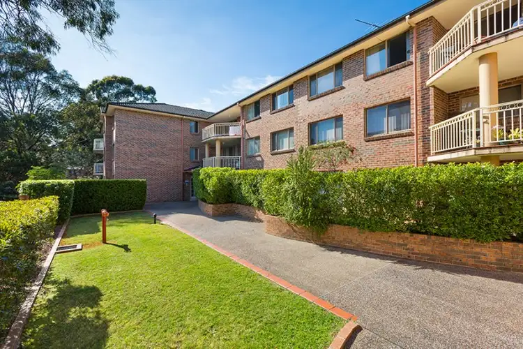Main view of Homely apartment listing, 21/52 Auburn Street, Sutherland NSW 2232