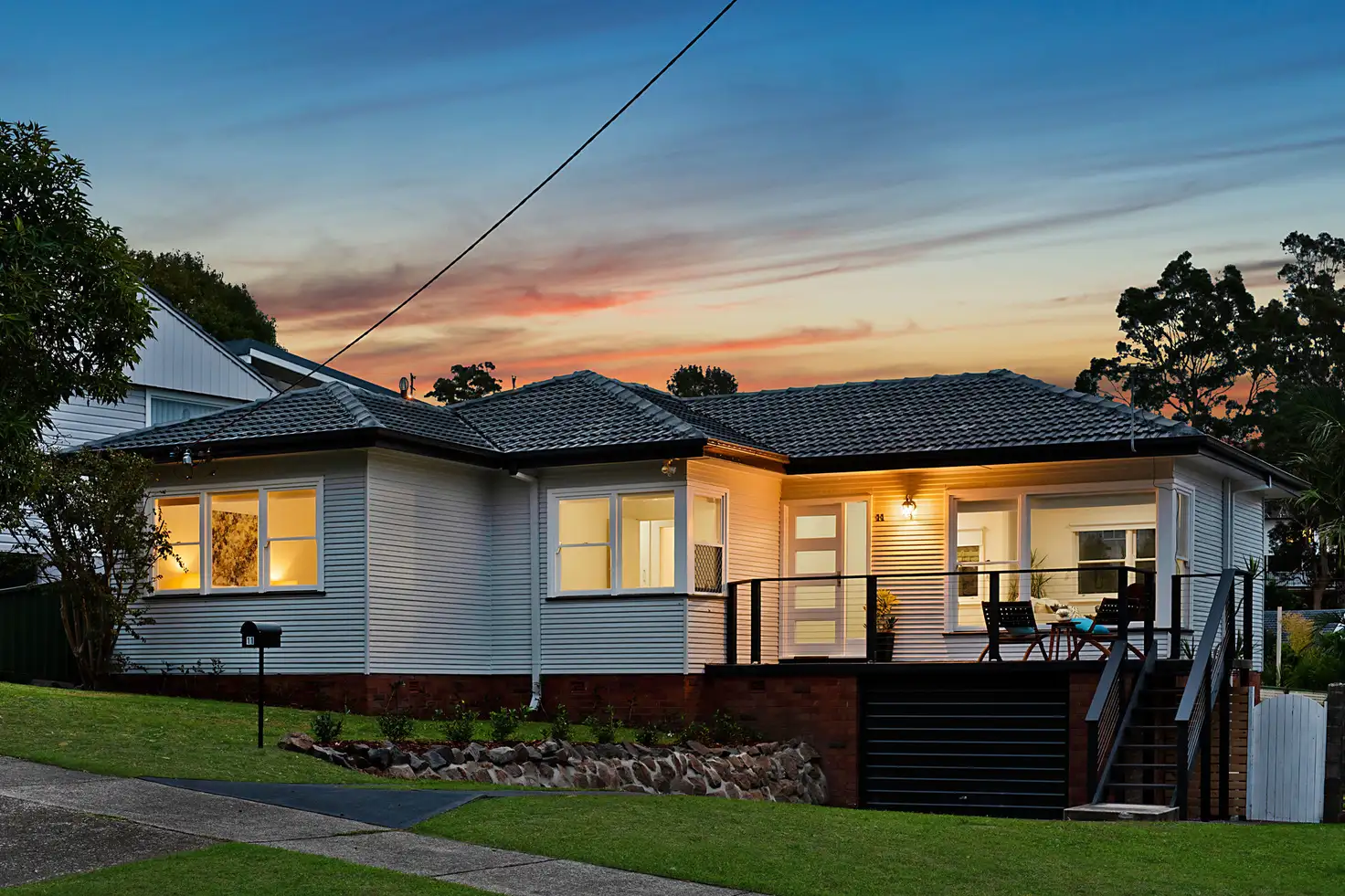 Main view of Homely house listing, 11 Mirral Crescent, New Lambton NSW 2305