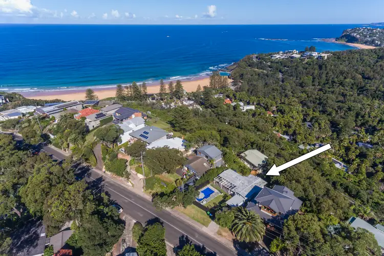 Fifth view of Homely house listing, 21 Plateau Road, Avalon Beach NSW 2107