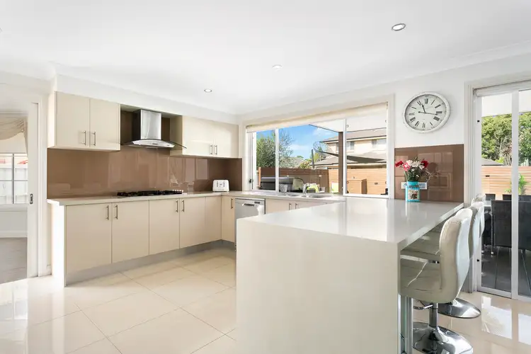 Third view of Homely house listing, 6 Pennybright Place, Kellyville NSW 2155