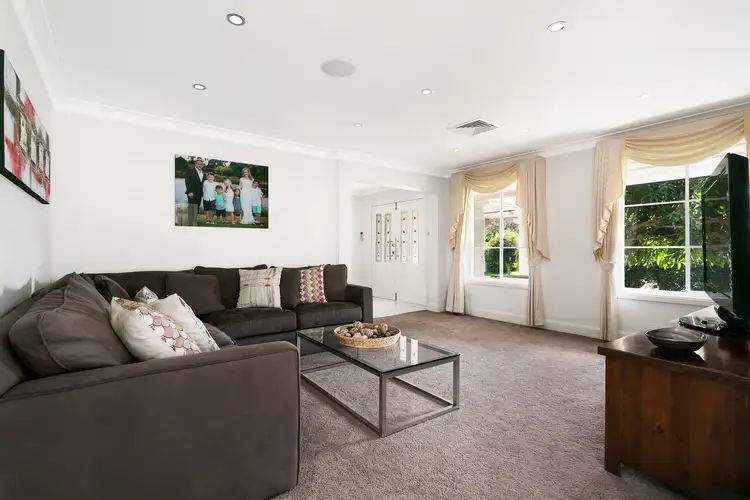 Fifth view of Homely house listing, 6 Pennybright Place, Kellyville NSW 2155