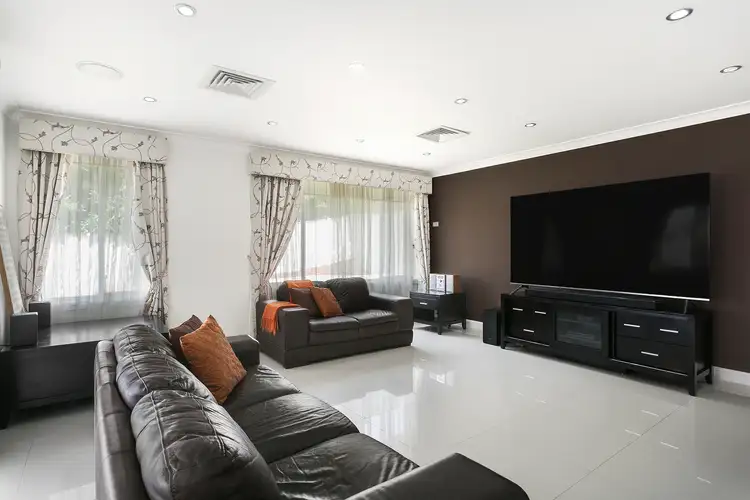 Sixth view of Homely house listing, 6 Pennybright Place, Kellyville NSW 2155