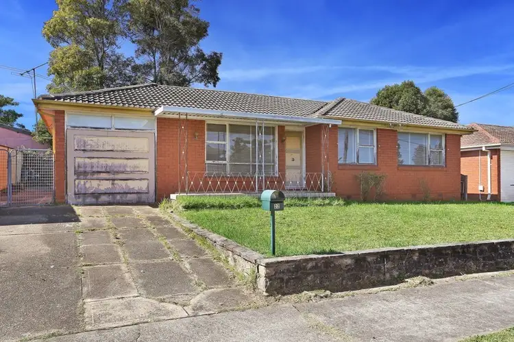 Main view of Homely house listing, 22 Fraser Street, Auburn NSW 2144