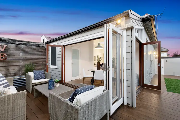 Second view of Homely semi-detached listing, 6a Plunkett Street, Drummoyne NSW 2047