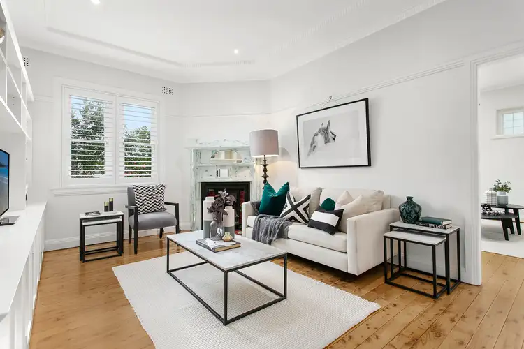 Third view of Homely semi-detached listing, 6a Plunkett Street, Drummoyne NSW 2047