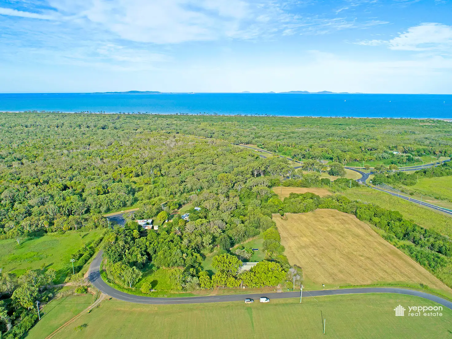 Main view of Homely rural property listing, 25 Woodwind Valley Road, Farnborough QLD 4703