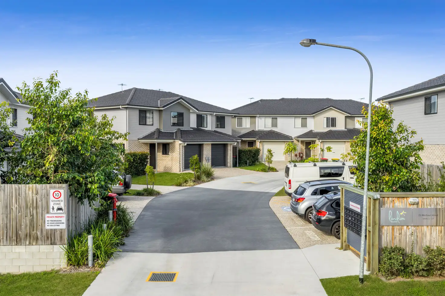 Main view of Homely townhouse listing, 13/21 Michael Street, Wynnum West QLD 4178