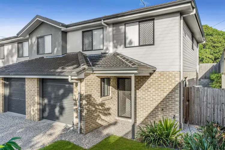 Second view of Homely townhouse listing, 13/21 Michael Street, Wynnum West QLD 4178