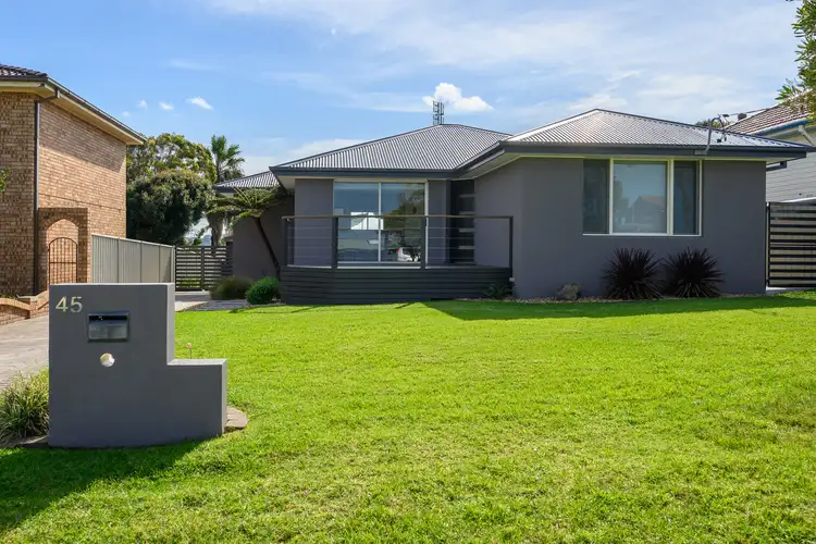Second view of Homely house listing, 45 Marsden Street, Kiama NSW 2533