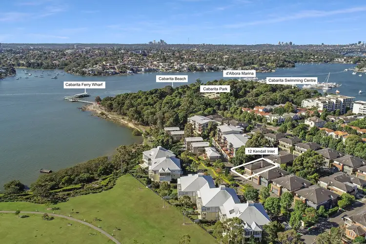 Second view of Homely house listing, 12 Kendall Inlet, Cabarita NSW 2137