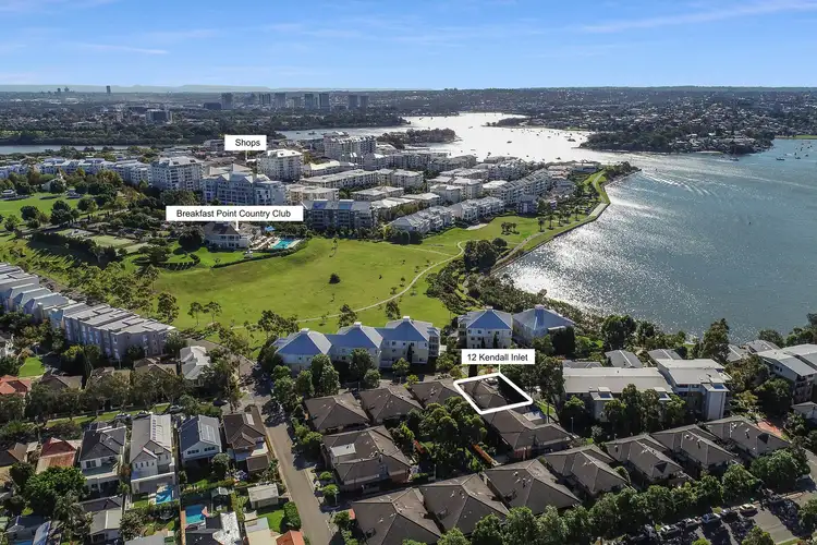 Fifth view of Homely house listing, 12 Kendall Inlet, Cabarita NSW 2137