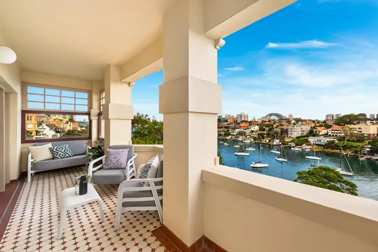 Second view of Homely apartment listing, 4/86 Milson Road, Cremorne Point NSW 2090