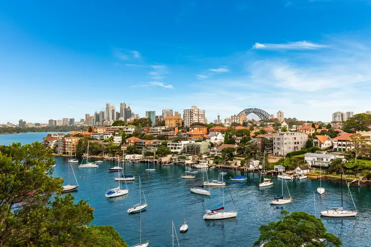 Third view of Homely apartment listing, 4/86 Milson Road, Cremorne Point NSW 2090