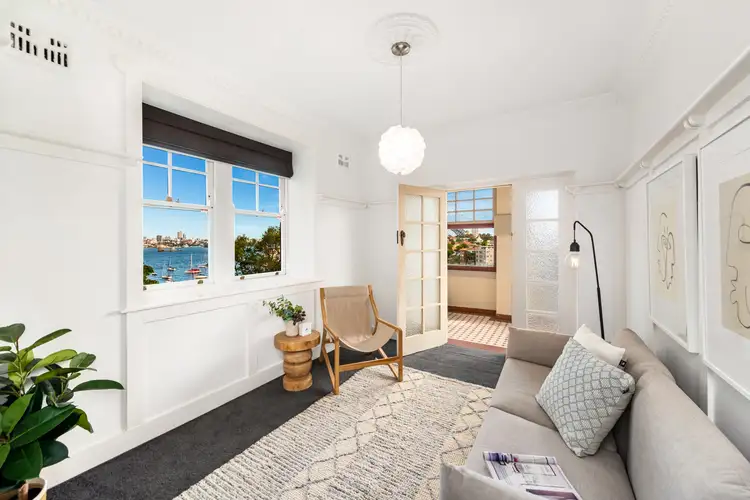 Fifth view of Homely apartment listing, 4/86 Milson Road, Cremorne Point NSW 2090