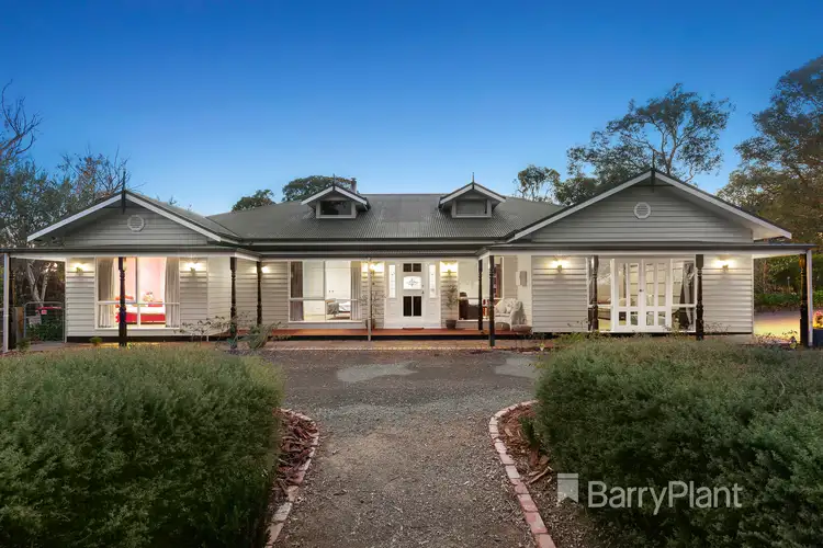 87 Ironbark Road, Diamond Creek VIC 3089