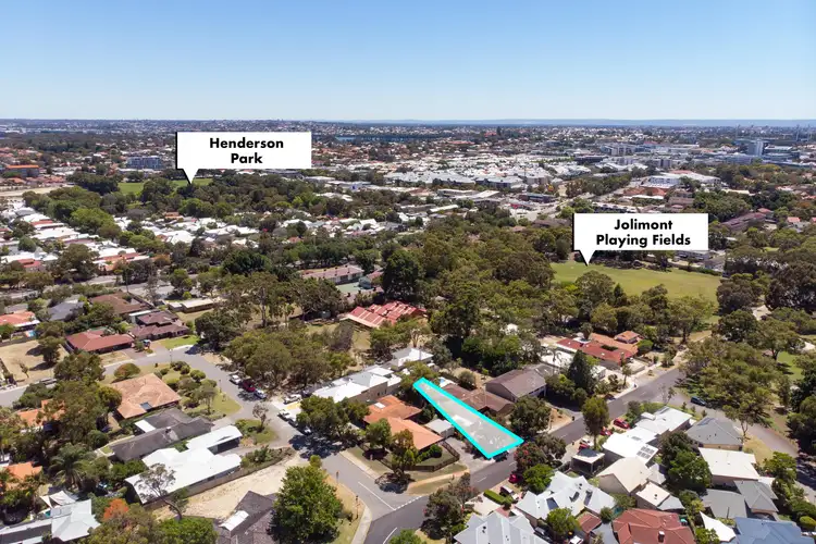 Third view of Homely land listing, 15 Roberta Street, Jolimont WA 6014