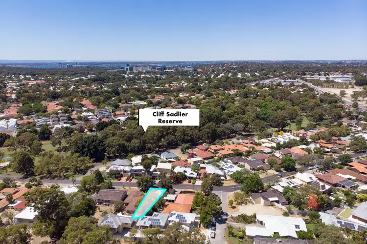 Fourth view of Homely land listing, 15 Roberta Street, Jolimont WA 6014