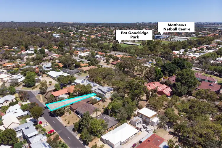 Fifth view of Homely land listing, 15 Roberta Street, Jolimont WA 6014