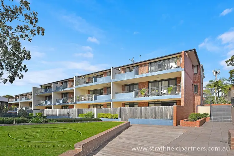 108/1 Russell Street, Baulkham Hills NSW 2153