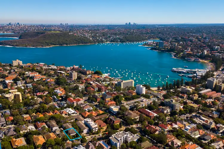 Second view of Homely townhouse listing, 7/17 High Street, Manly NSW 2095