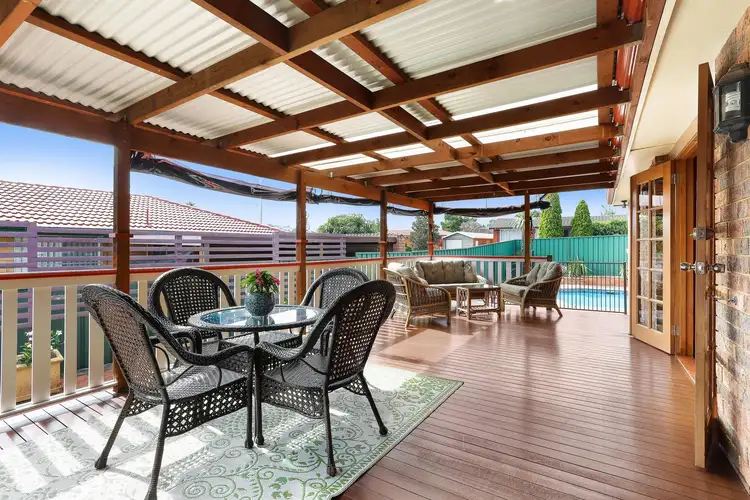 Main view of Homely house listing, 48 Amazon Road, Seven Hills NSW 2147