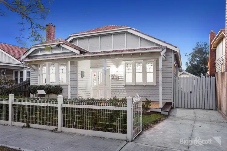 Main view of Homely house listing, 308 Geelong Road, West Footscray VIC 3012
