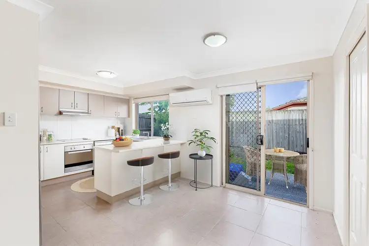 Second view of Homely townhouse listing, 52/50 Johnston Street, Carina QLD 4152