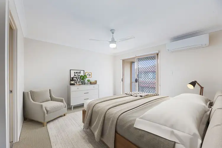 Fourth view of Homely townhouse listing, 52/50 Johnston Street, Carina QLD 4152