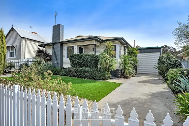 Main view of Homely house listing, 9 Clarendon Street, Maryborough VIC 3465