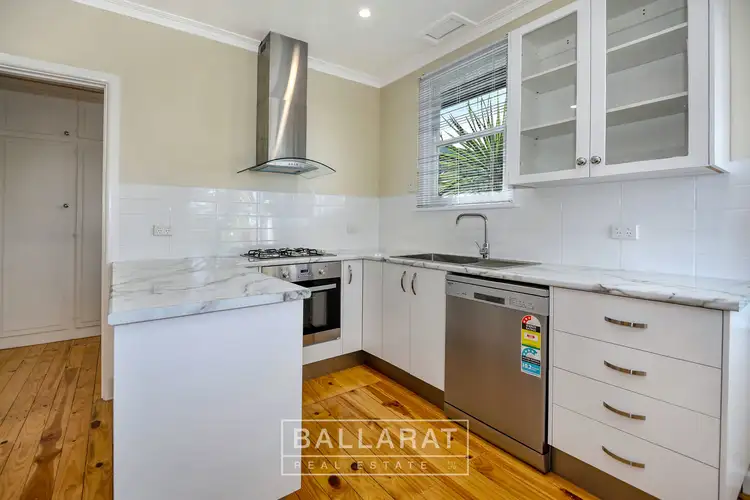 Second view of Homely house listing, 9 Clarendon Street, Maryborough VIC 3465
