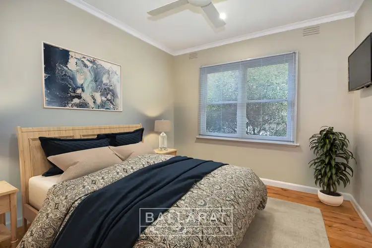 Fifth view of Homely house listing, 9 Clarendon Street, Maryborough VIC 3465