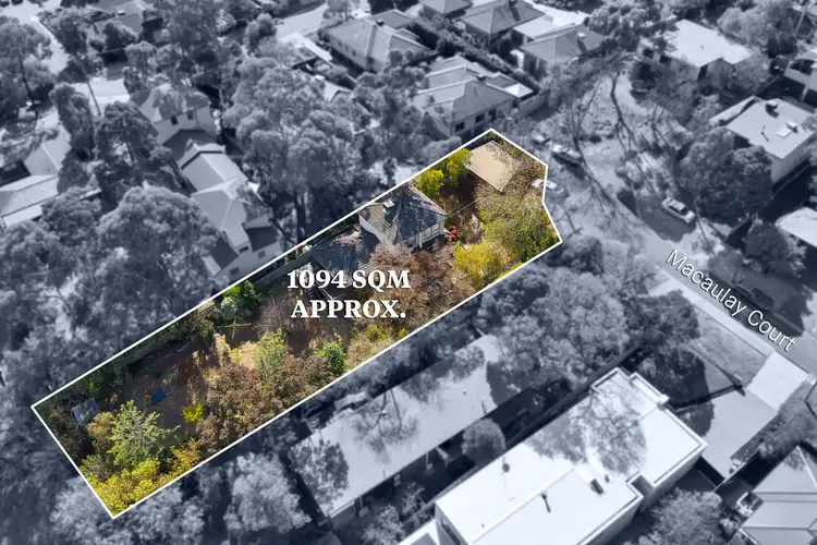 Fifth view of Homely house listing, 7 Macaulay Court, Eltham VIC 3095