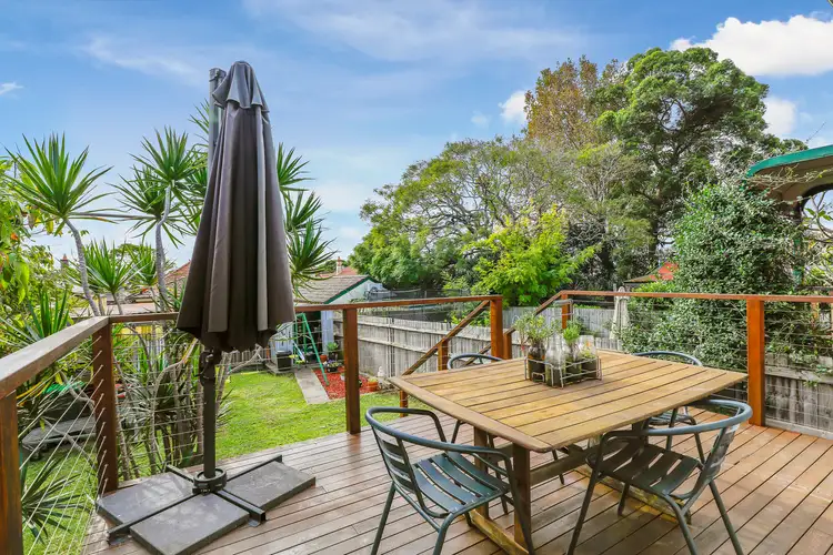 Second view of Homely semi-detached listing, 14 Wattle Street, Haberfield NSW 2045